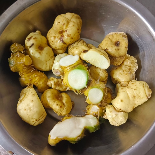 扬州鲜黄精