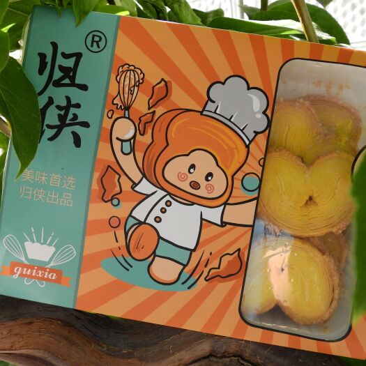 原阳县蝴蝶酥