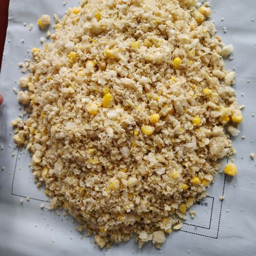 石家庄熟玉米发酵饲料
