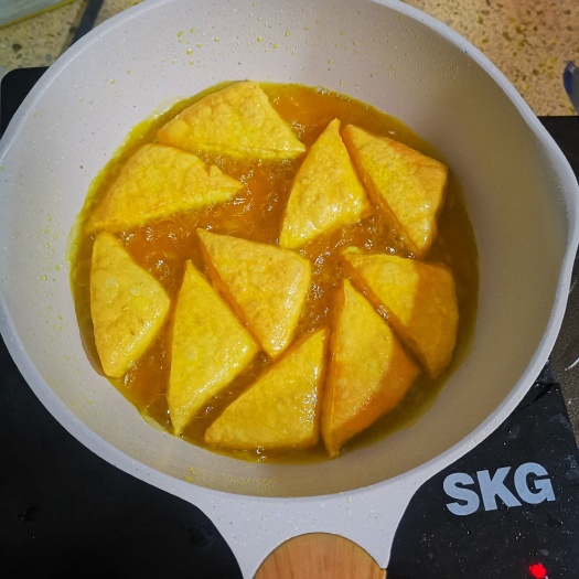 广州炸豆腐普宁炸豆干爆浆豆腐