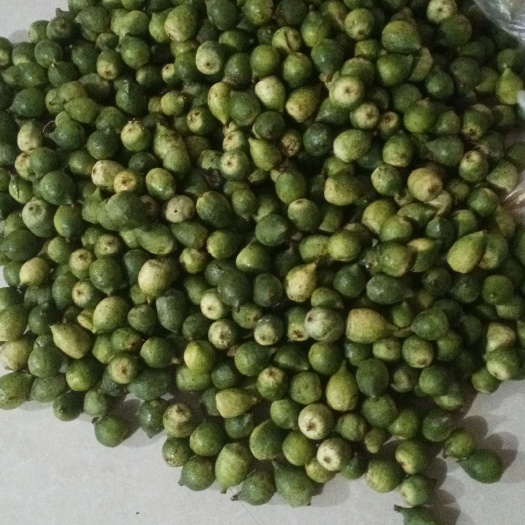 霹荔果凉粉果木瓜籽果