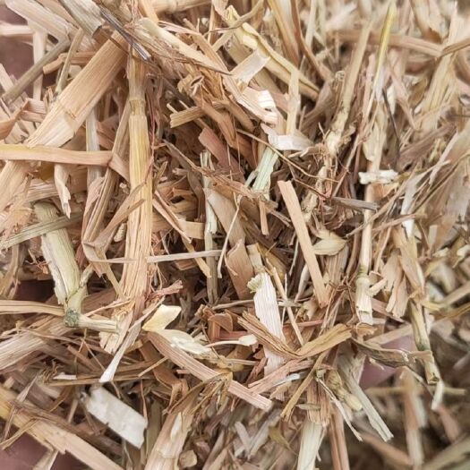 泌阳县精品小麦秸秆
