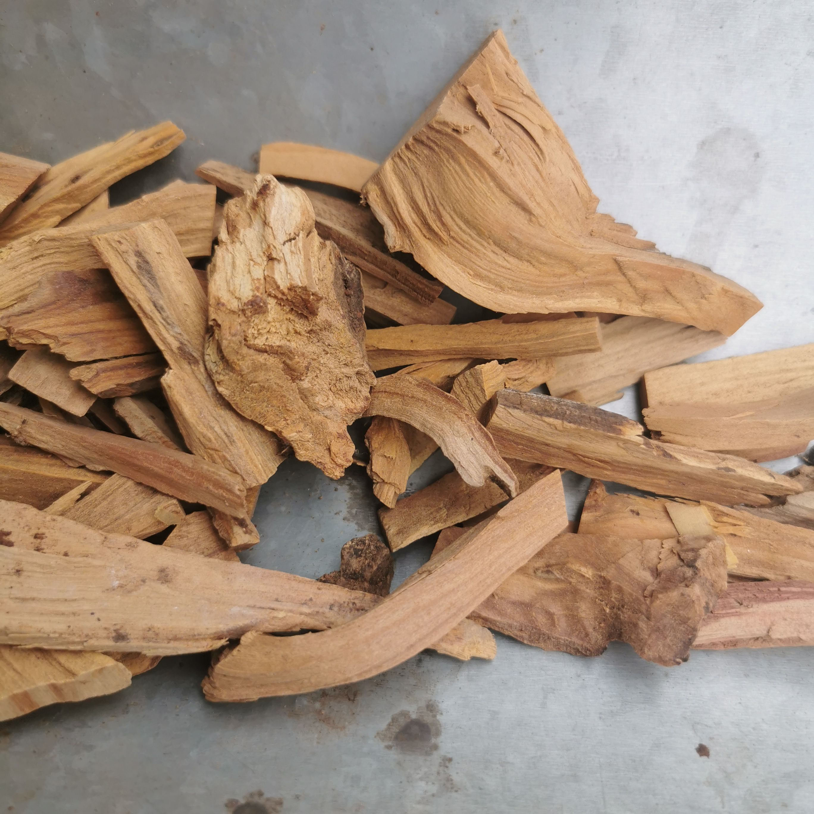 檀香中药材500克包邮