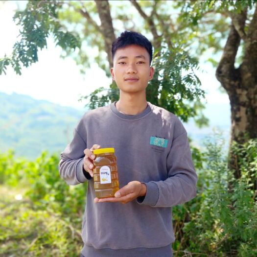 西盟县云南普洱野生蜂蜜