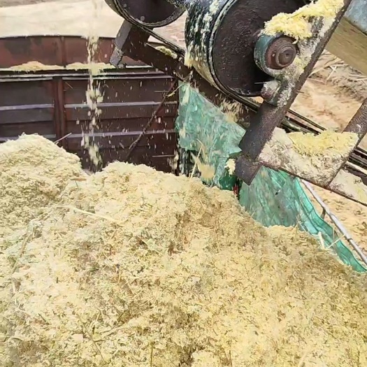 大量竹粉出售