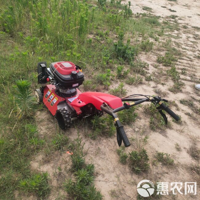 果园割草机  碎草机  自走式割草机  小型果园割草机除草轮