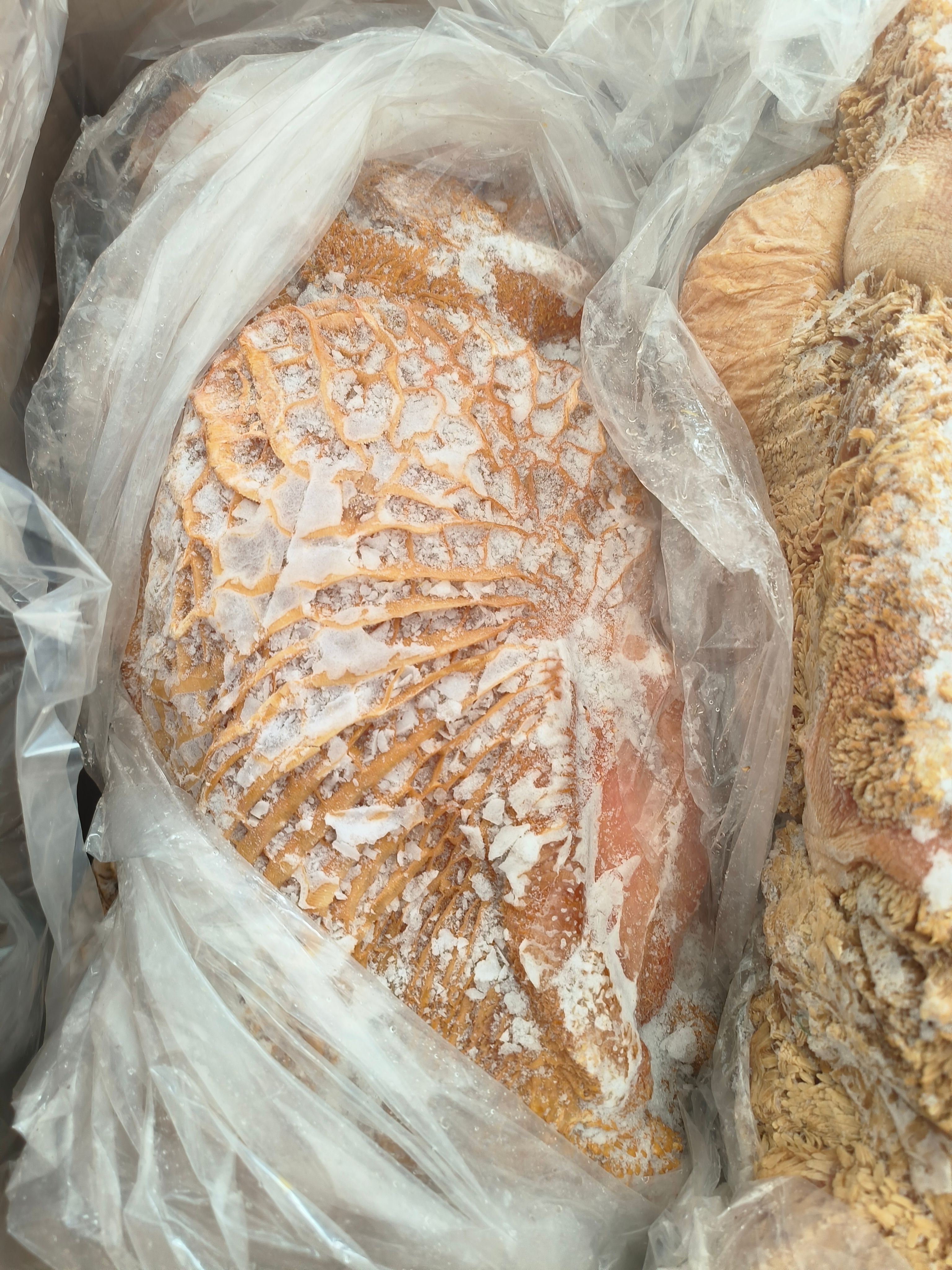 牛副产品，牛毛肚