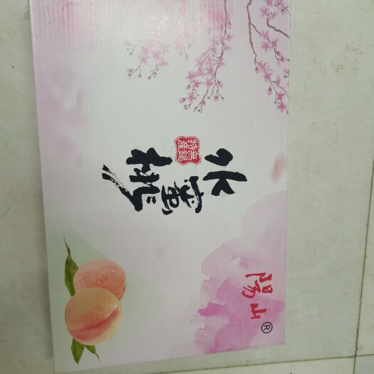 无锡阳山水蜜桃现采现发，当季水果，产地直发