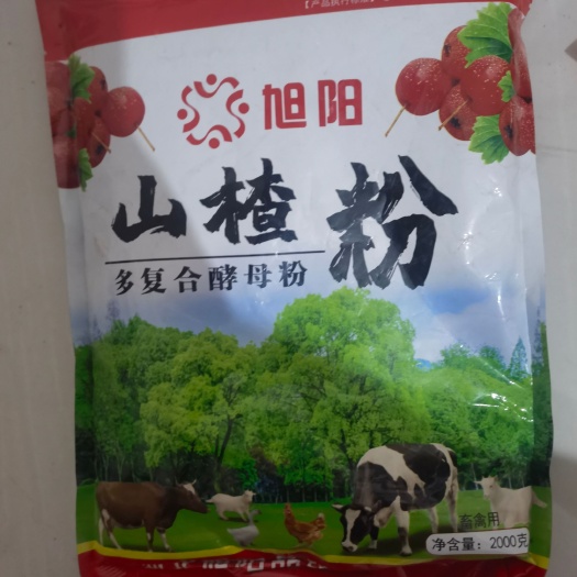 无棣县山楂酵母粉