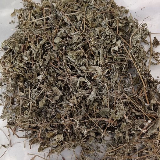 玉林也生银藤茶别名溪黄茶甘露藤茶龙须茶 莓茶 茶叶白茶