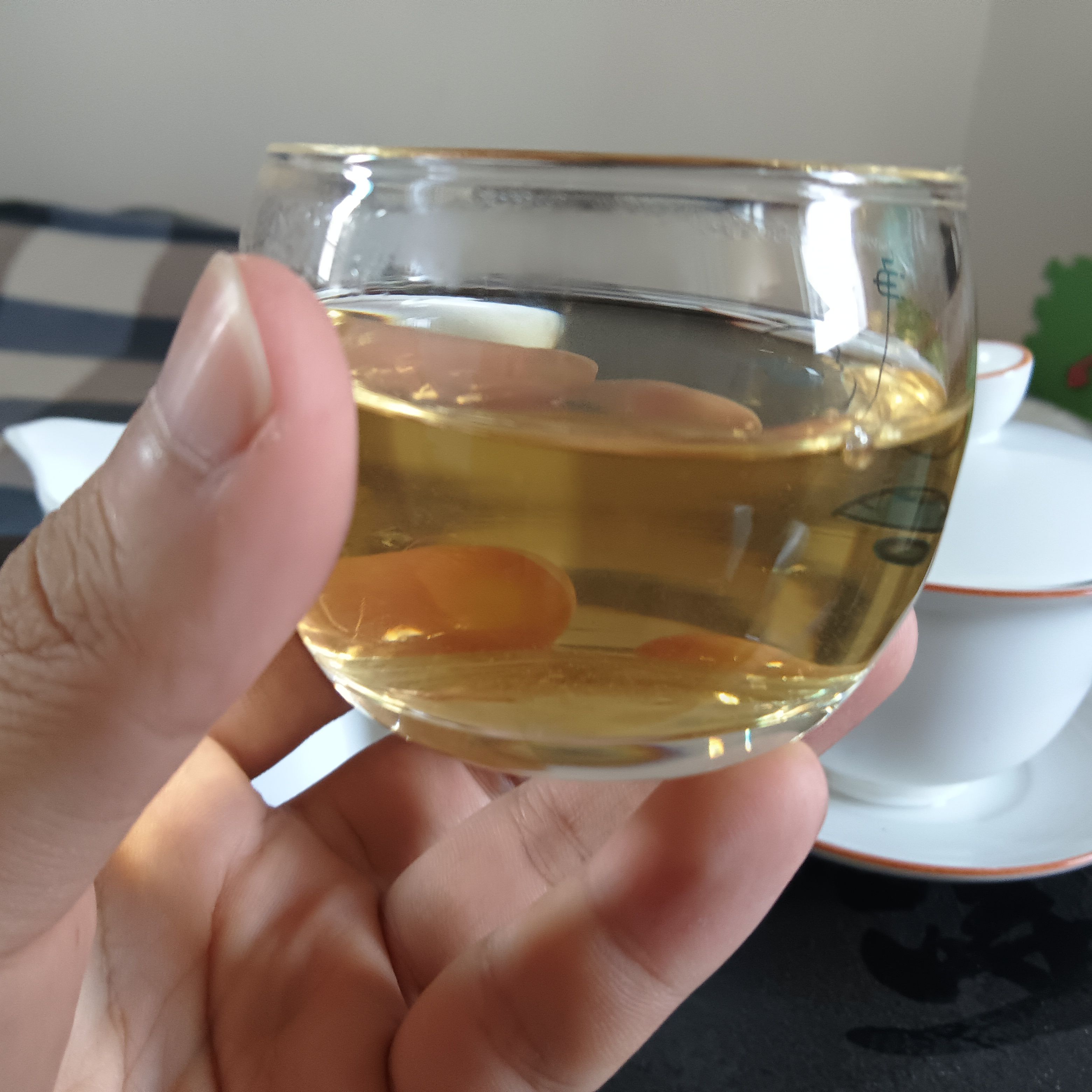 普洱  大树藤条(23年夏茶)