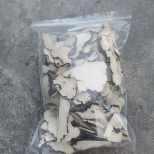 镇安县猪苓饮片精选