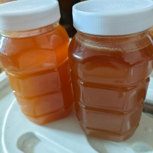 宣城自己家的天然土蜂蜜