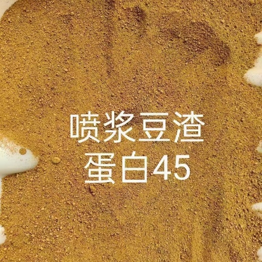 石家庄喷浆豆渣