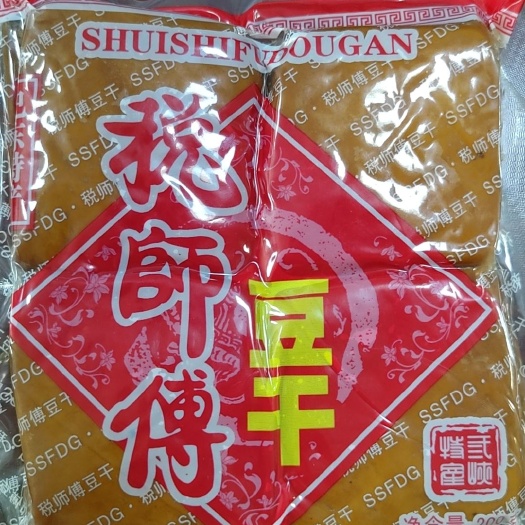 巴东县巴东税家豆干