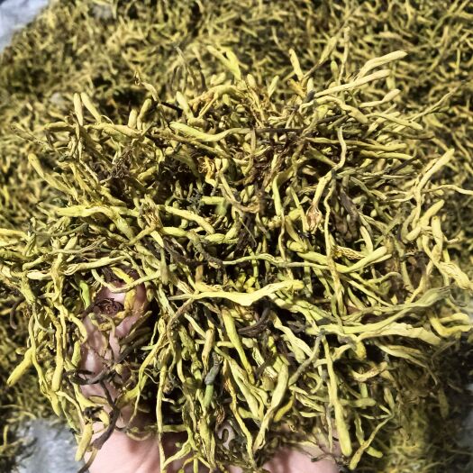 务川县贵州金银花，低温烘焙，大量可讲价