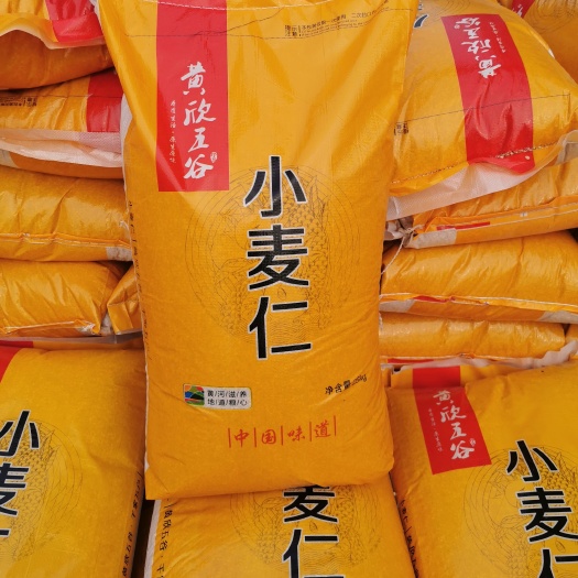 中牟县小麦仁
