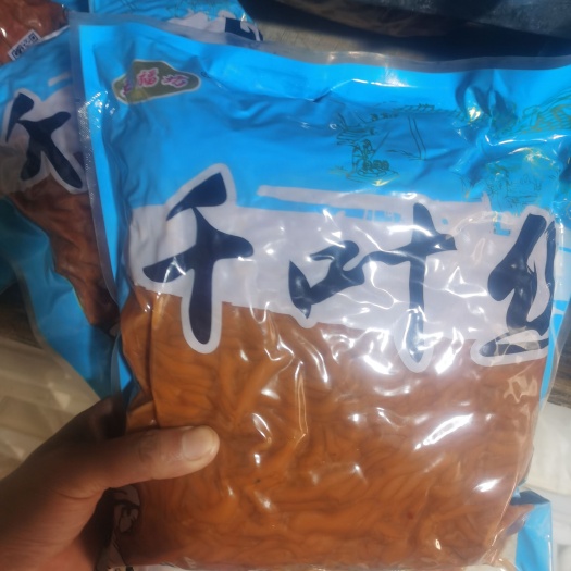 六安千叶豆腐丝