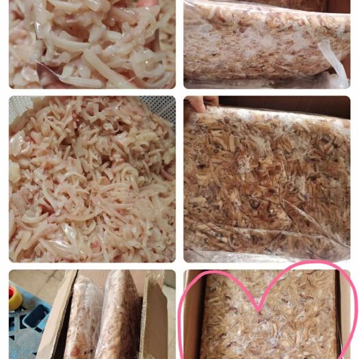 威海真鱿鱿鱼条（不泡药）