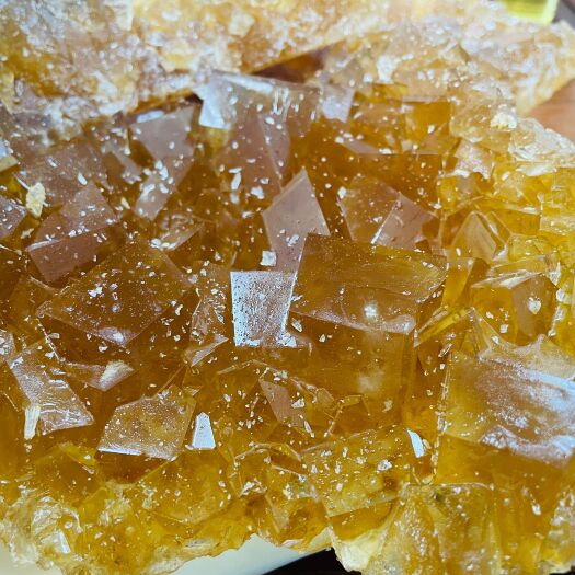 灵山县优质黄冰糖