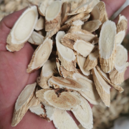 陇西县黄芪饮片