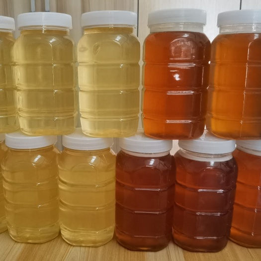 农产品蜂蜜，槐花蜜，百花蜜
