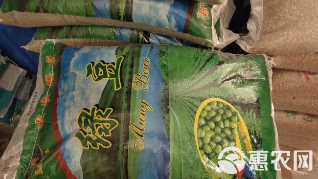 东北绿豆50斤袋 小绿豆  适合熬粥 做食品质量好 价格美丽