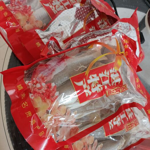 吴川市湛江海鲜特产–淡晒红三鱼干