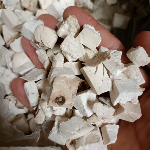 新县茯苓丁手工丁2023新货茯苓丁无硫熏