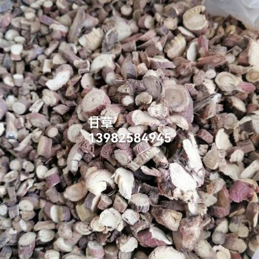深圳够含量甘草5一8统丁22元一公斤
