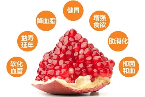 会理市突尼斯软籽石榴