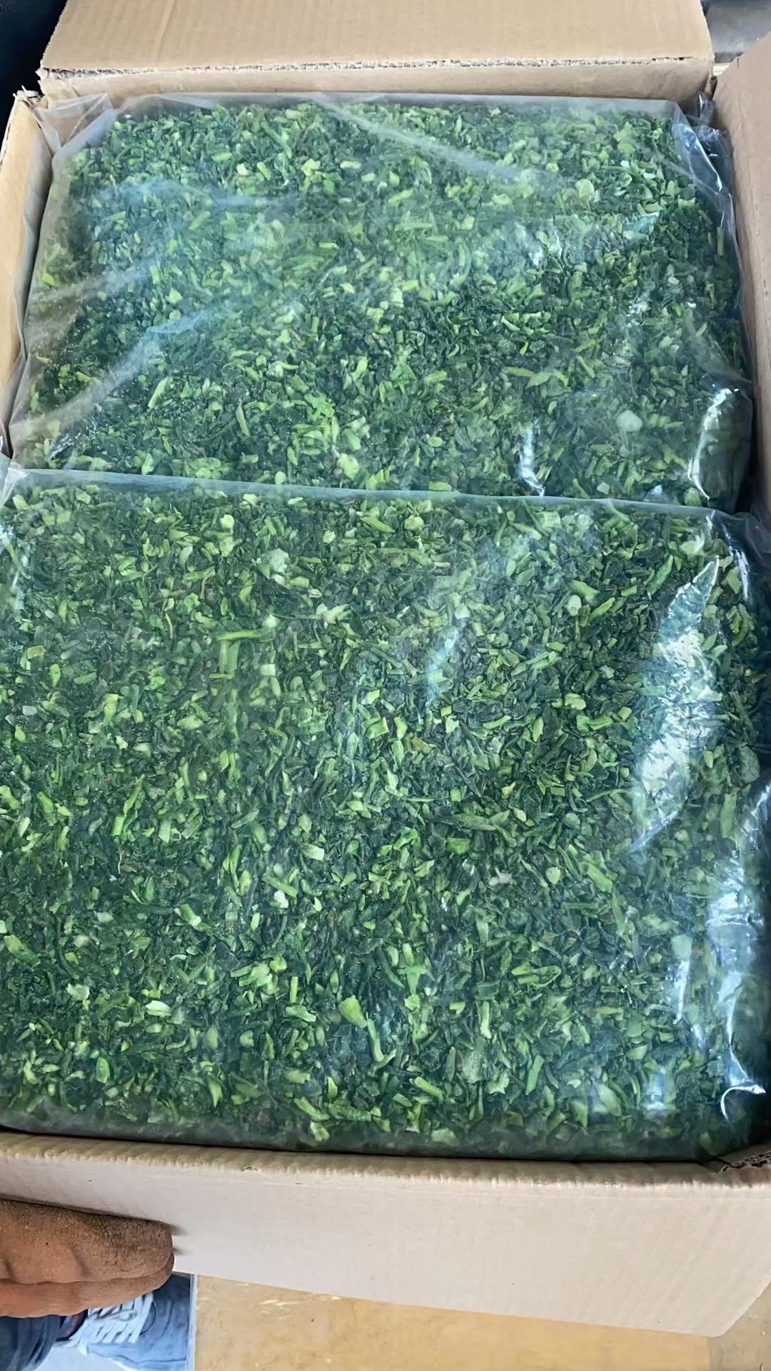 青岛速冻荠菜馅