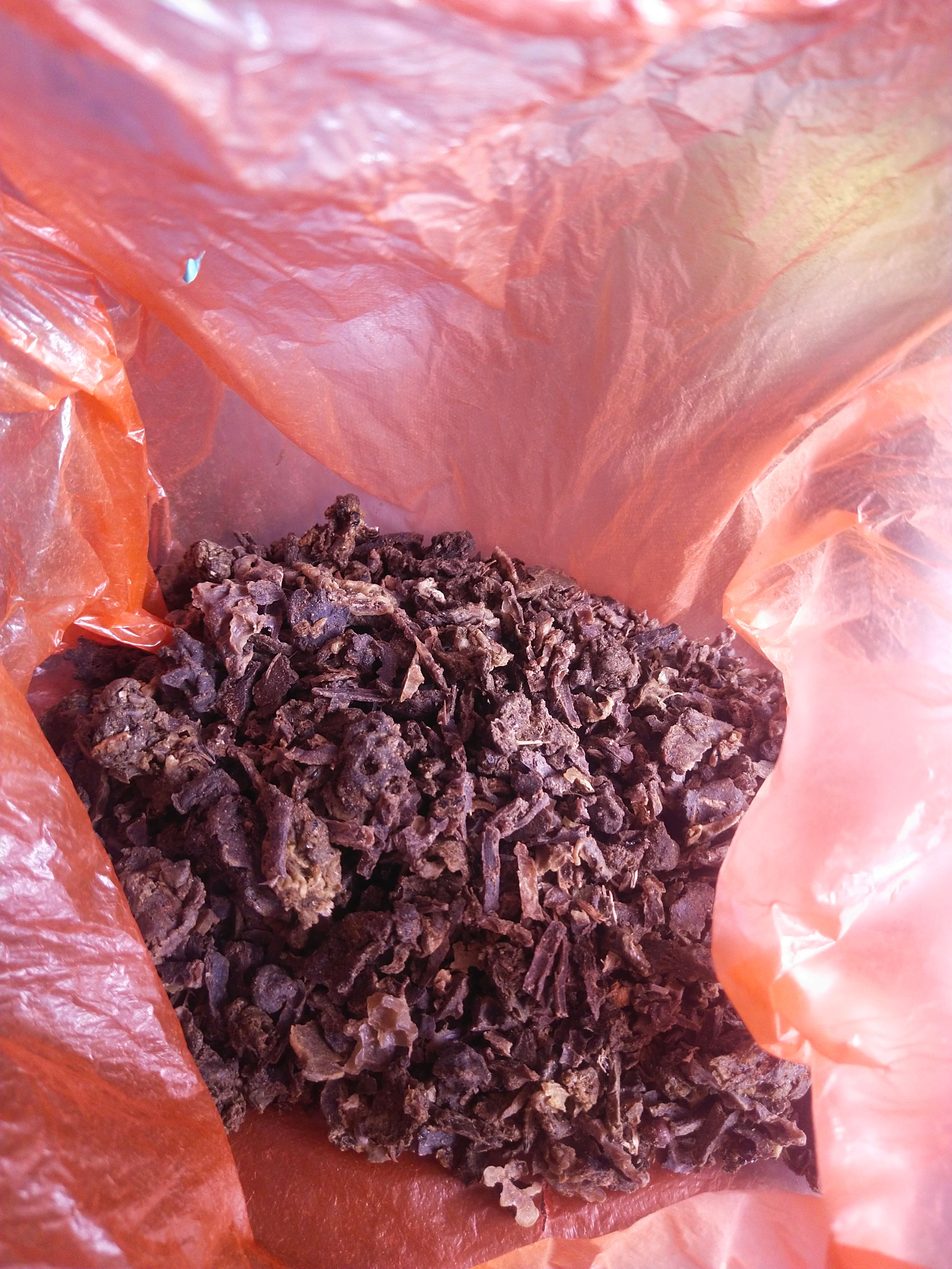 天然蜂胶（原胶）