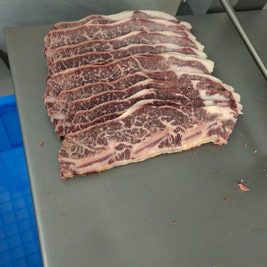 上海美国562牛仔骨新西兰牛碎肉