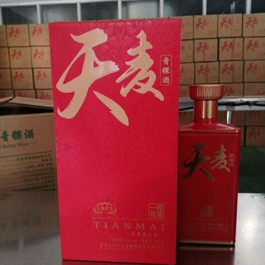 互助县天麦原浆一号