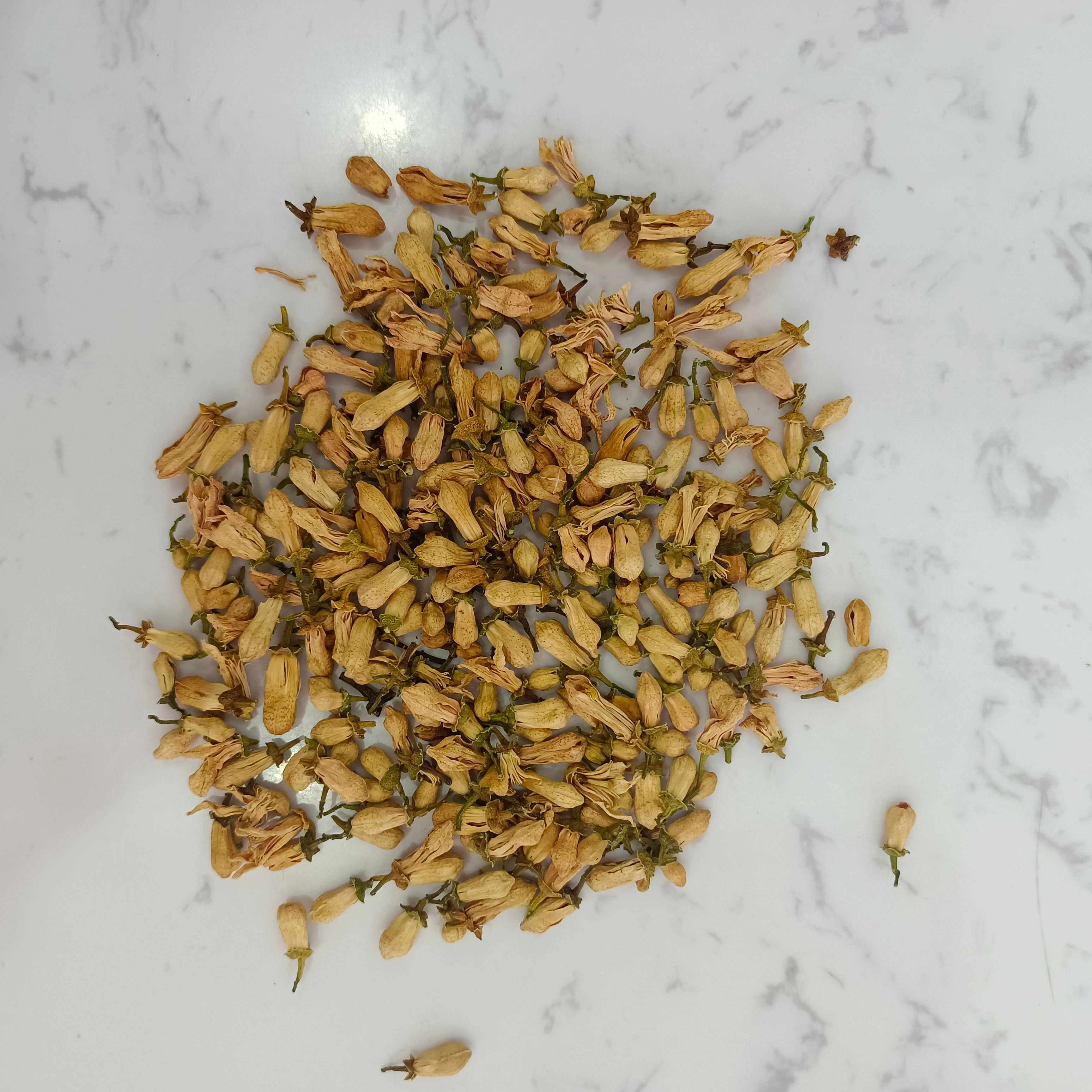 原料中药材优质花草 优质玳玳花 代代花新鲜干货500克