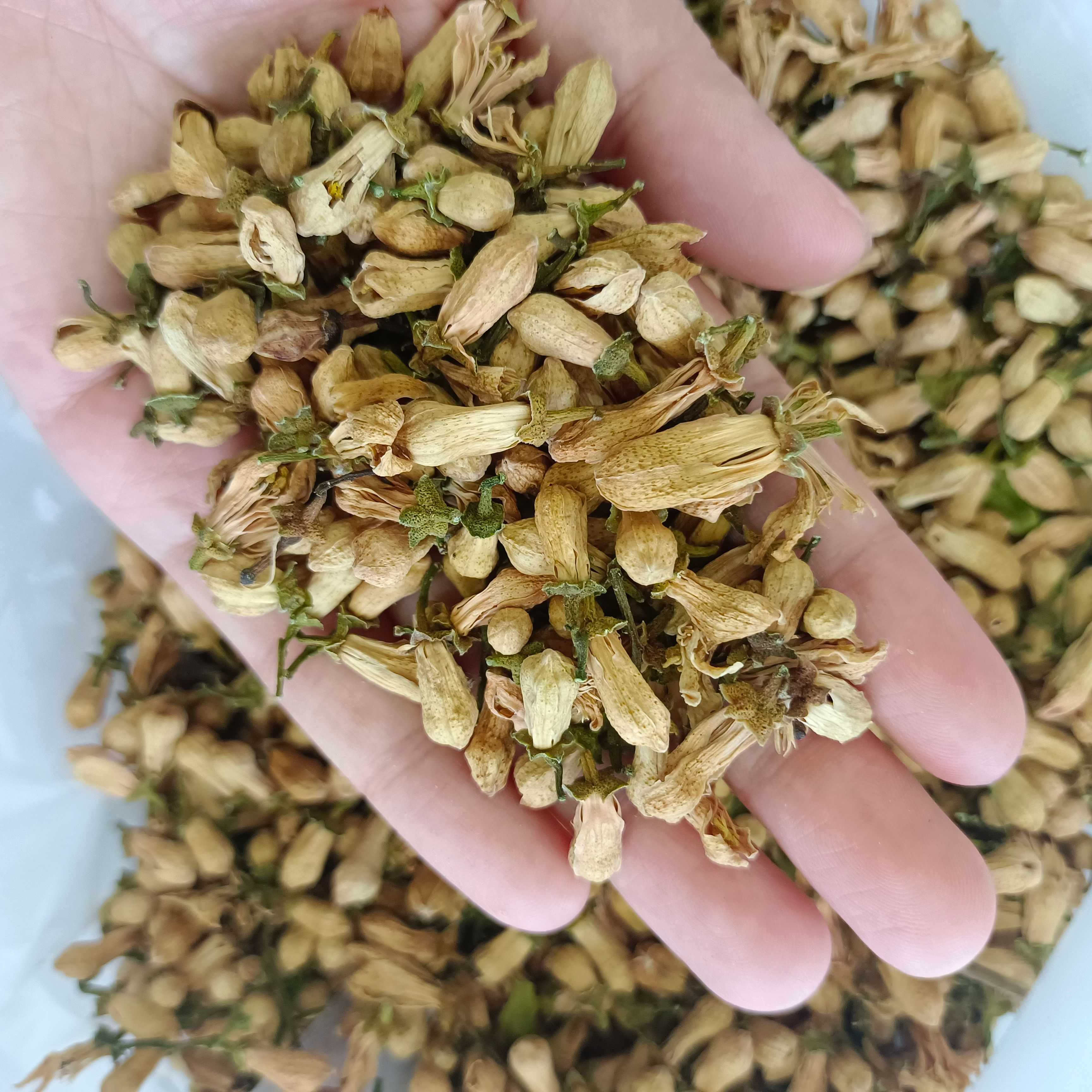 原料中药材优质花草 优质玳玳花 代代花新鲜干货500克
