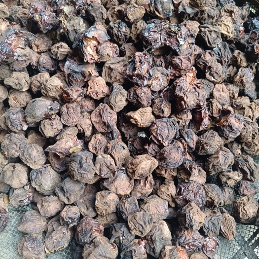 腾冲市云南烟熏乌梅，统货