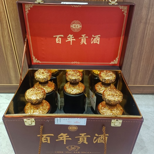 亳州镇白酒厂家整箱6瓶浓香型52度批发