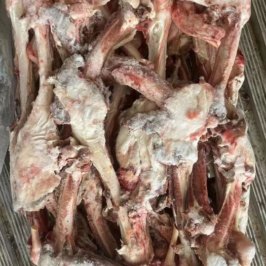 郑州熬汤大羊棒骨，实拍图片
