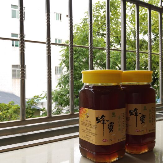 梅州农家土蜂蜜