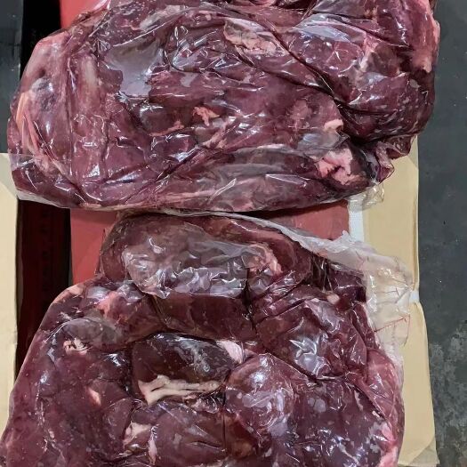 苏州新西兰银蕨鹿脖肉(鹿肉)、脖骨
