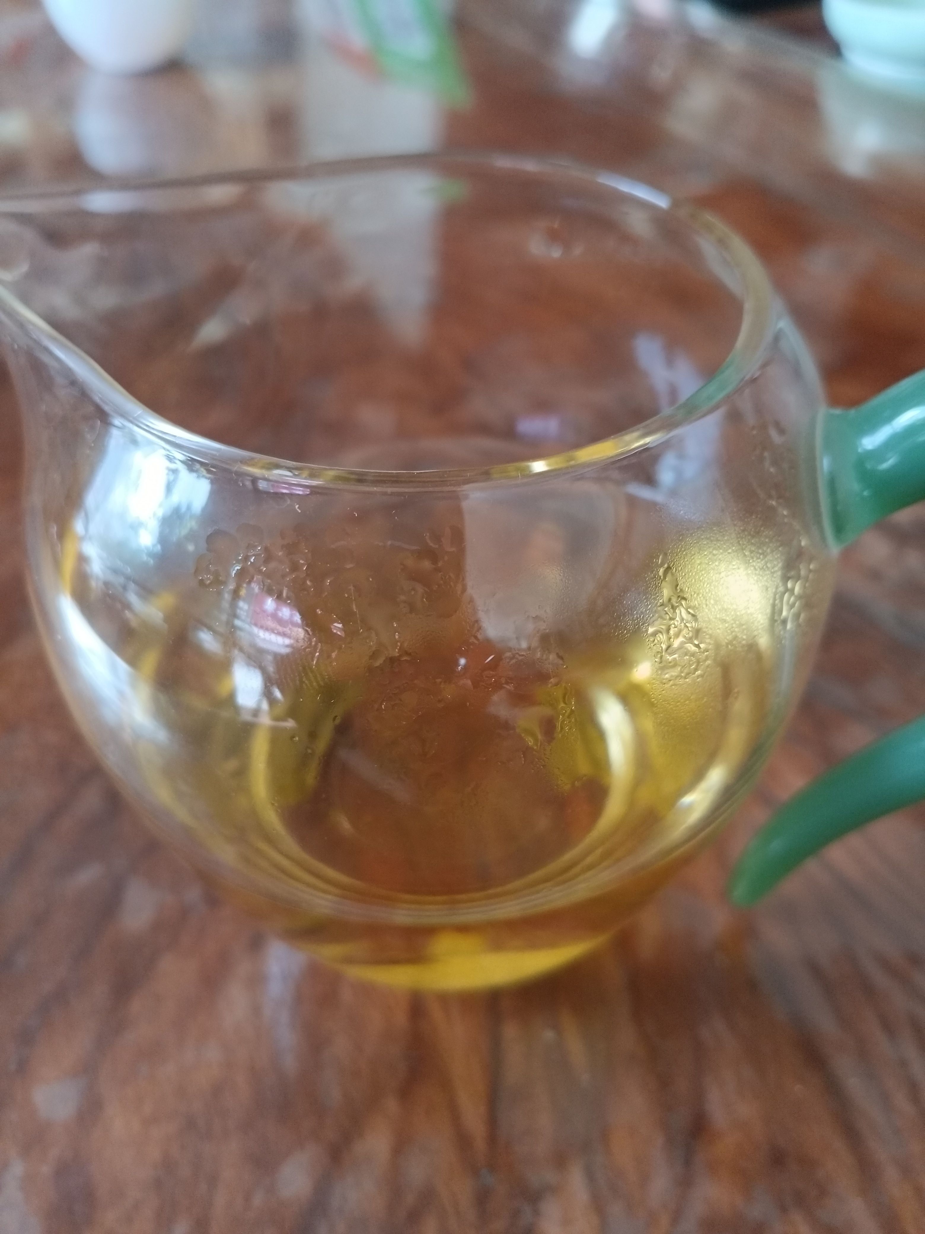 普洱茶生茶临沧茶区邦东古树茶老树生津回甘357克