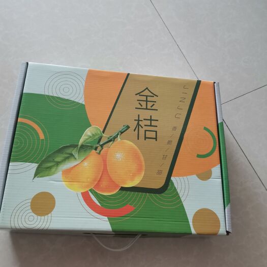 桂林金桔礼盒