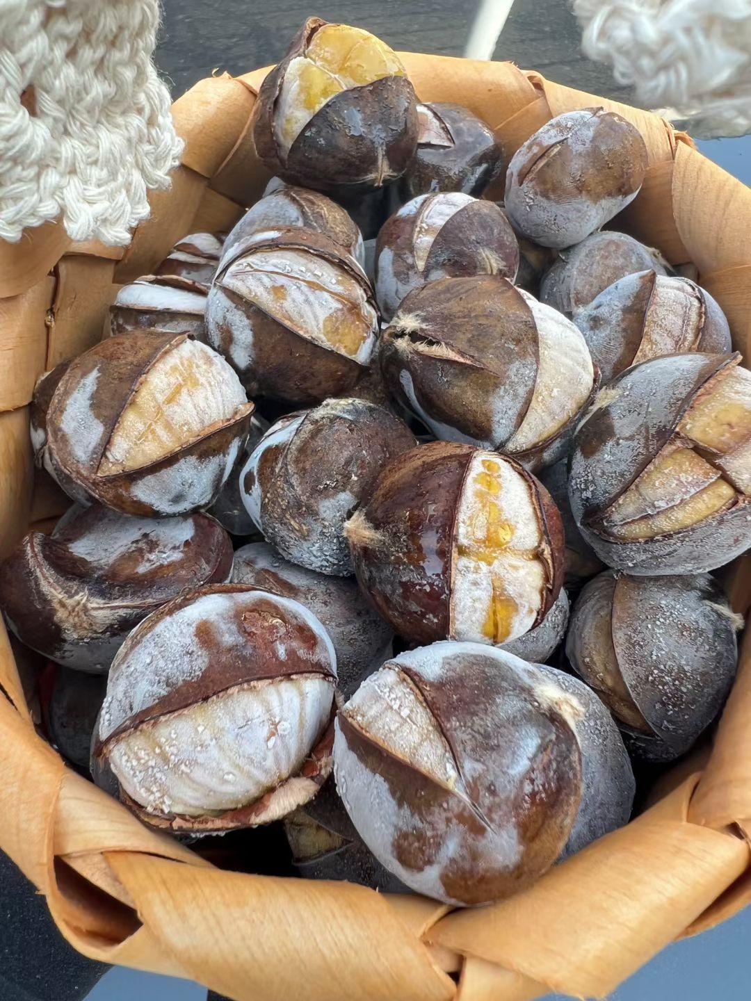 迁西板栗冰板栗