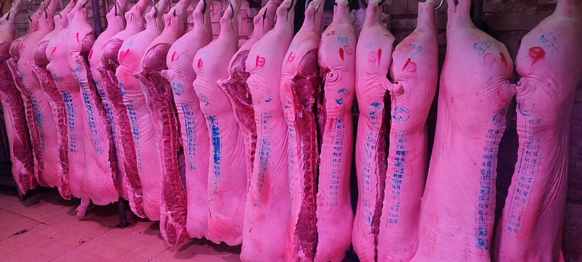 “青莲严选”土猪肉，小时候的味道