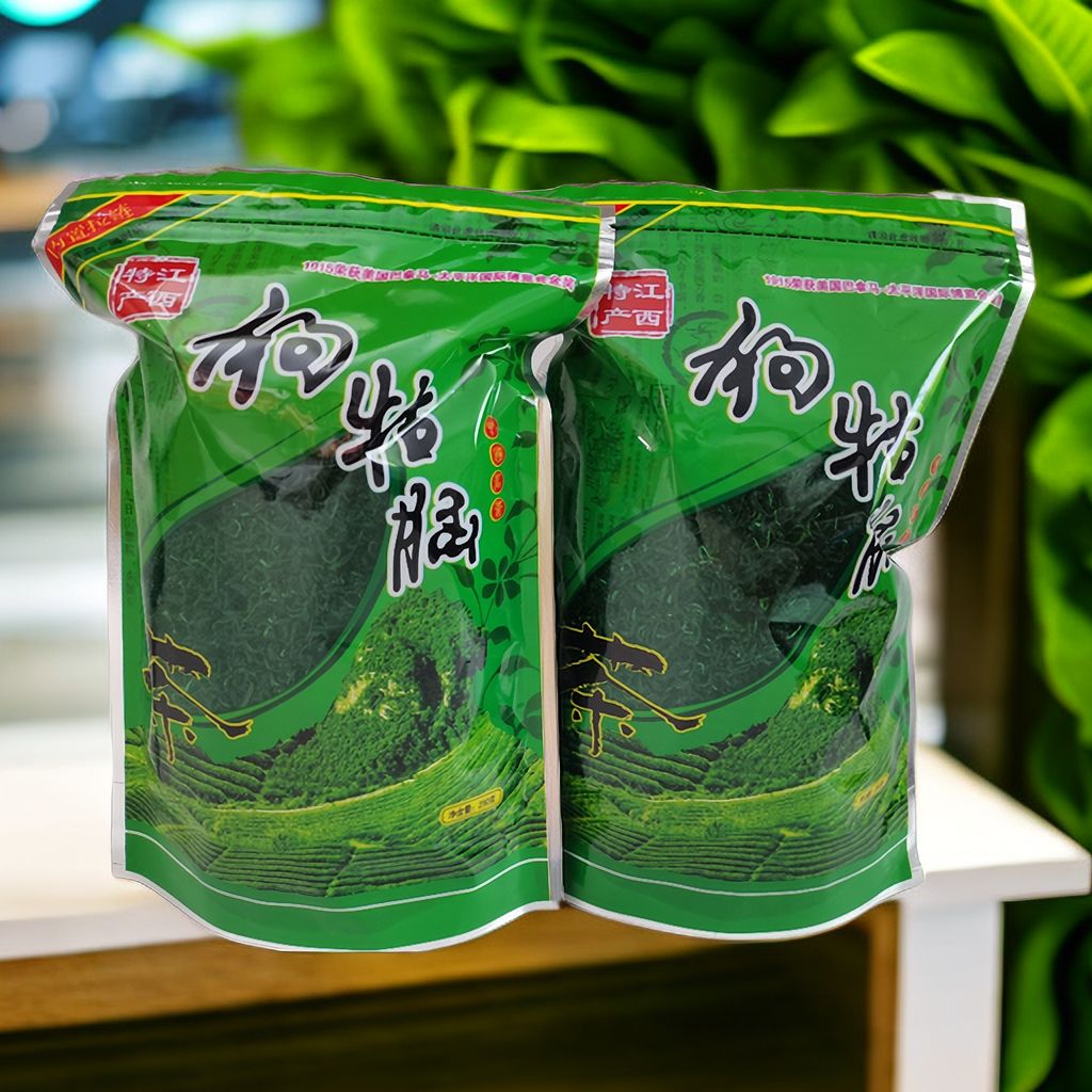 江西遂川狗牯脑茶 绿茶口粮茶袋装