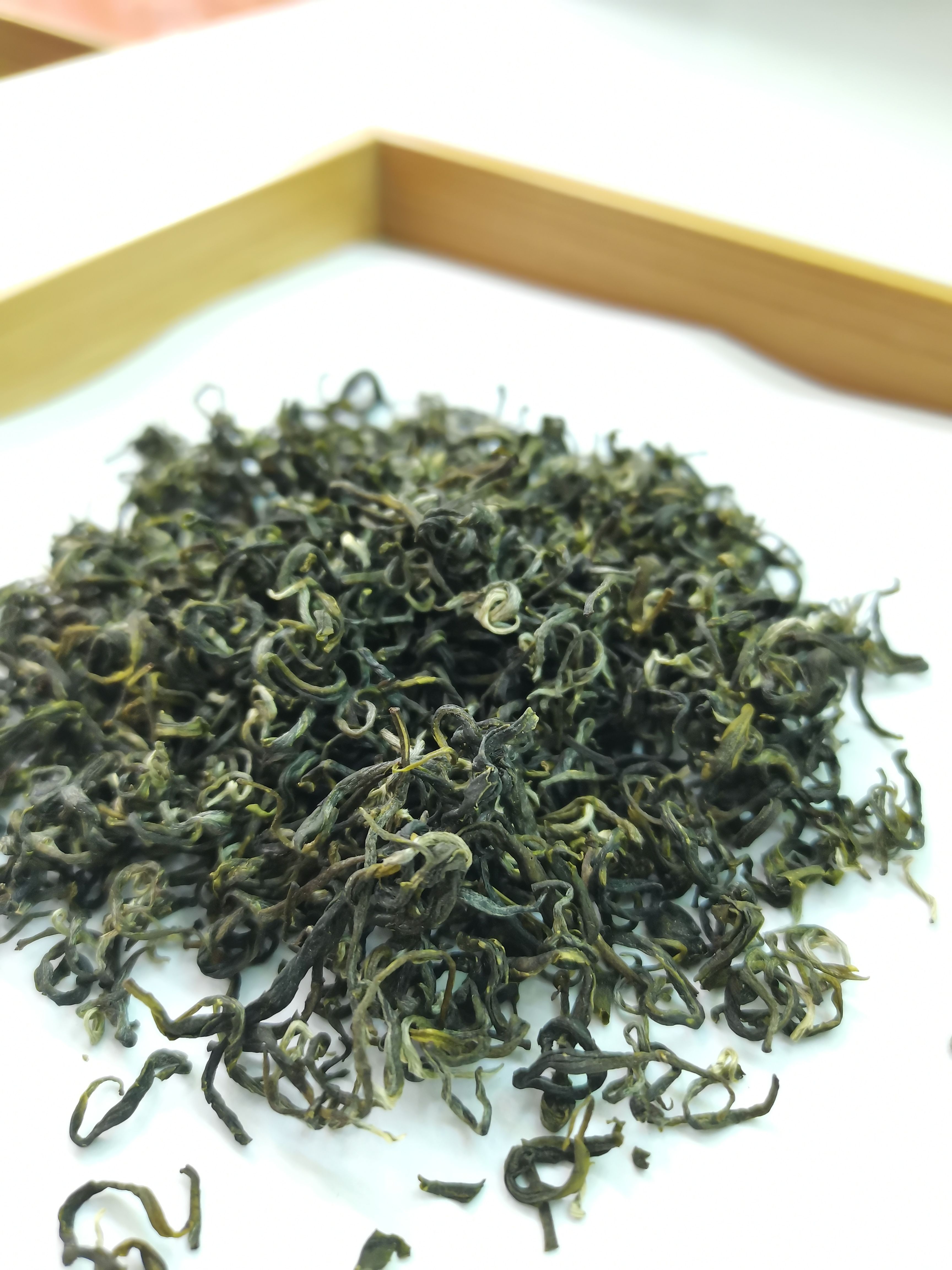 江西遂川狗牯脑茶 绿茶口粮茶袋装