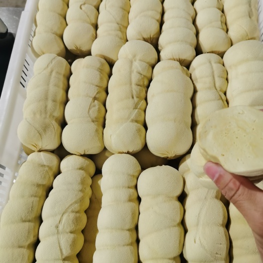 盱眙县素鸡，过油素鸡片