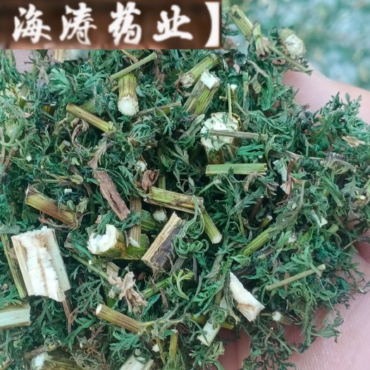 【青蒿】本地新货无硫实物拍摄一手货源大货供应规格齐全量大优惠
